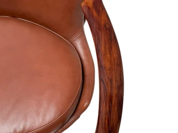 Mid-Century Modern Sofa or Bench by Ib Kofod-Larsen for Frõscher, 1970s